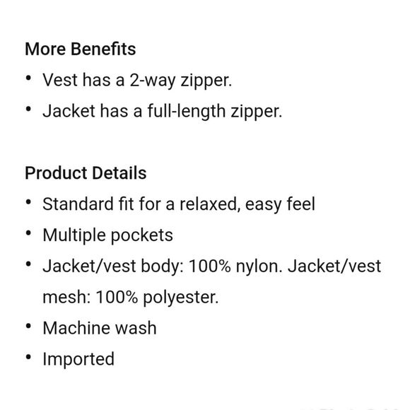 NWT|Nike Repel Ace 3 in 1 Light Pink Golf Jacket, MEDIUM - Picture 9 of 16